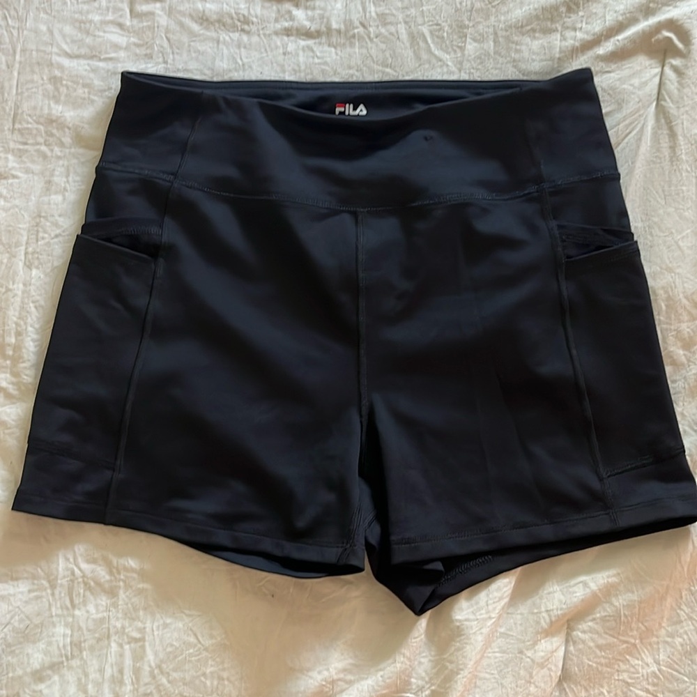 Fila Biker Shorts